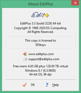 EditPlus скачать