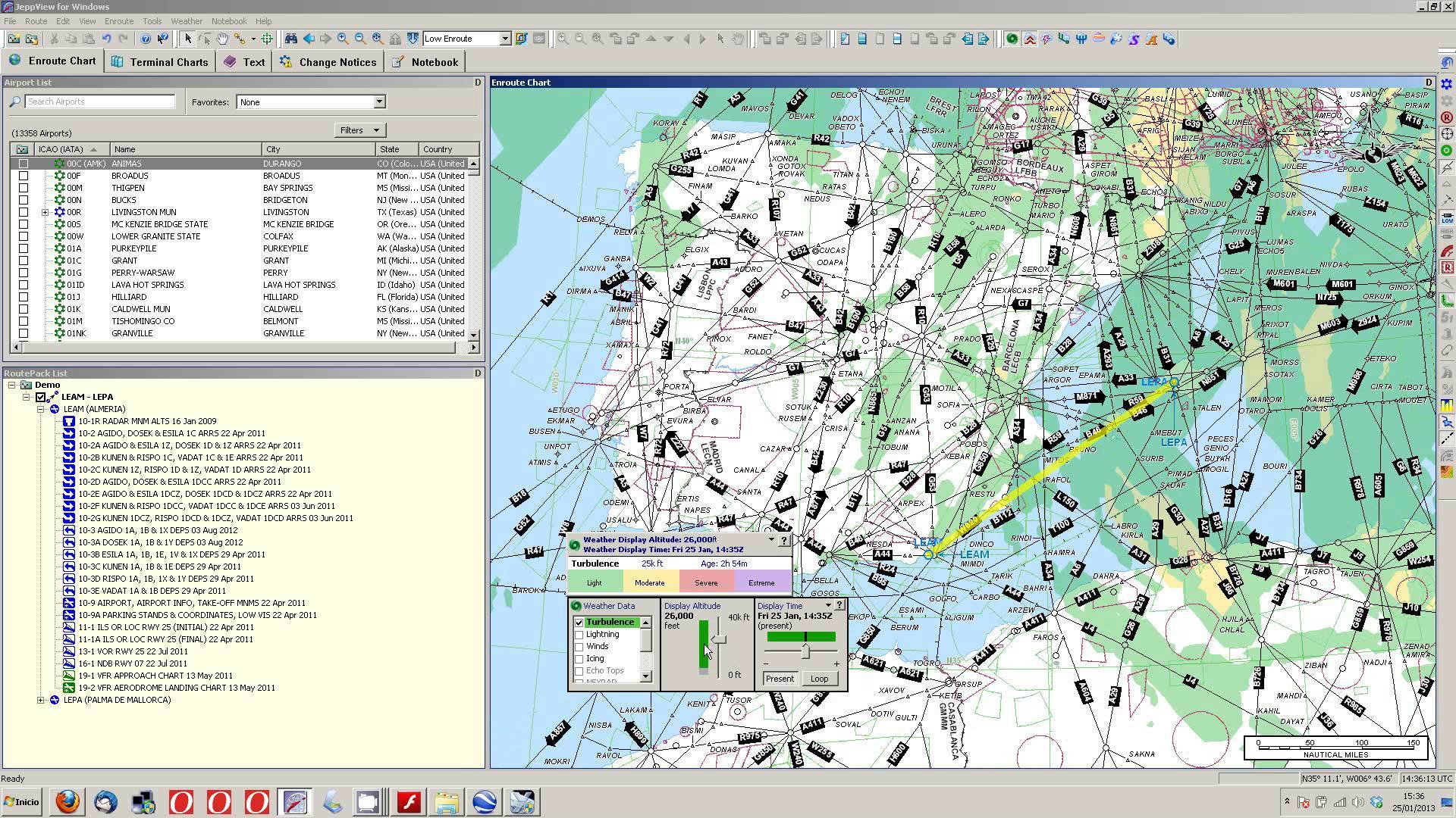 Jeppesen Cycle