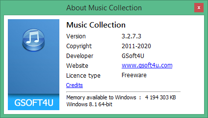 Music Collection скачать