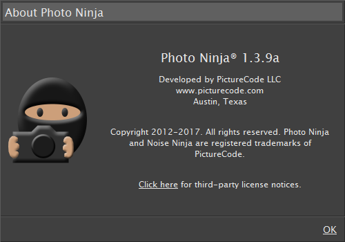 Photo Ninja скачать