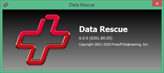 Data Rescue скачать