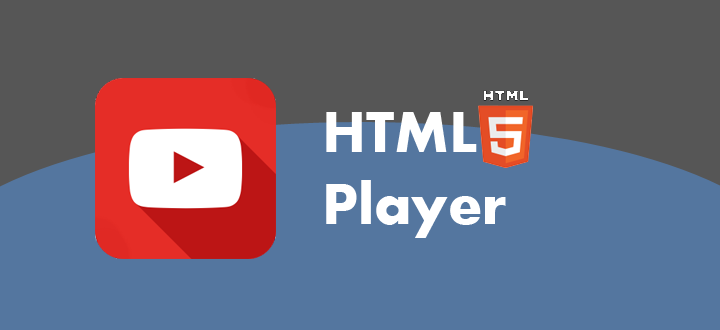 HTML5 Video Player