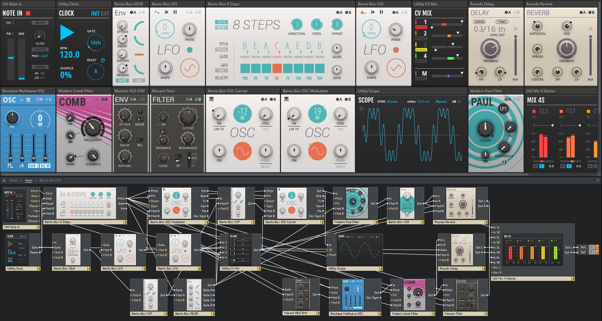 Native Instruments Reaktor