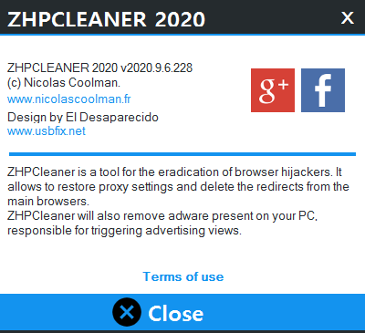 ZHPCleaner скачать