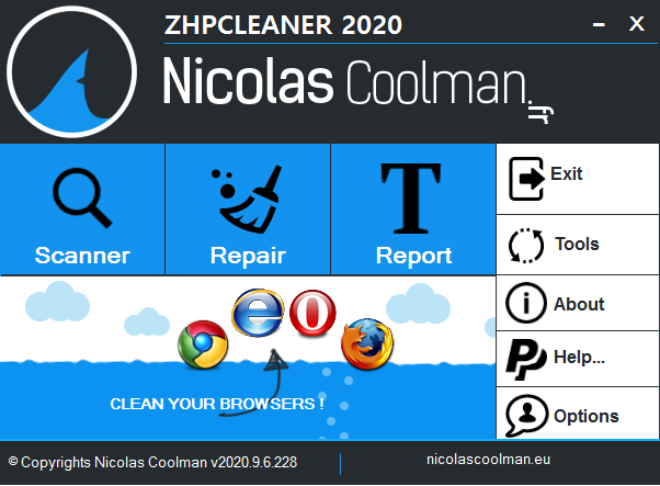 ZHPCleaner