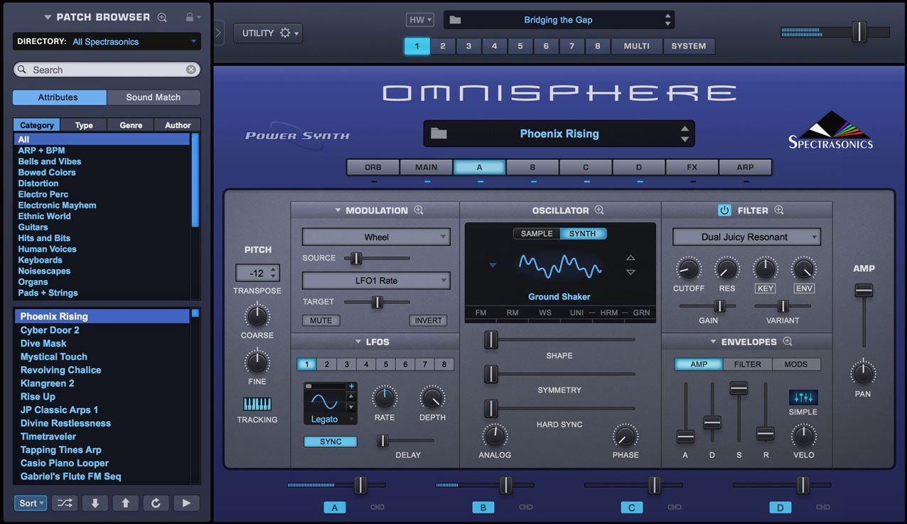 Omnisphere