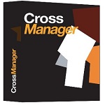 CrossManager logo