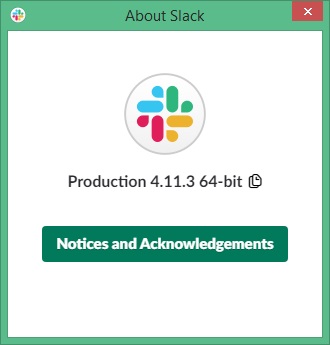 Slack скачать