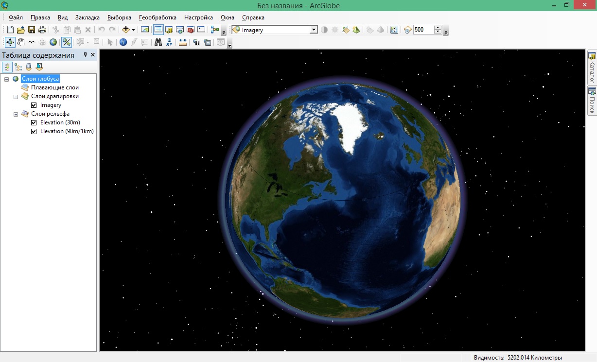 ArcGIS Desktop