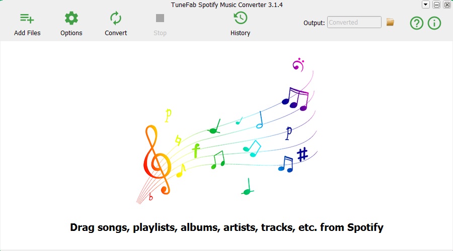 TuneFab Spotify Music Converter