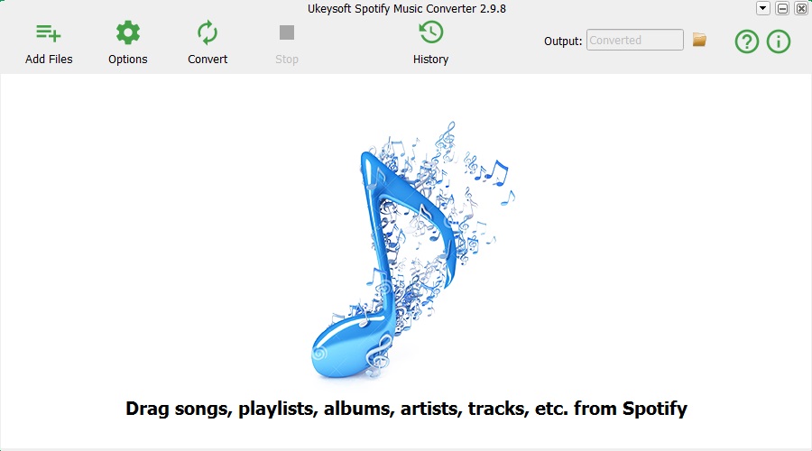 Ukeysoft Spotify Music Converter