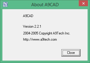 A9CAD скачать бесплатно