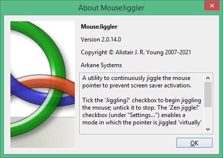 Mouse Jiggler скачать