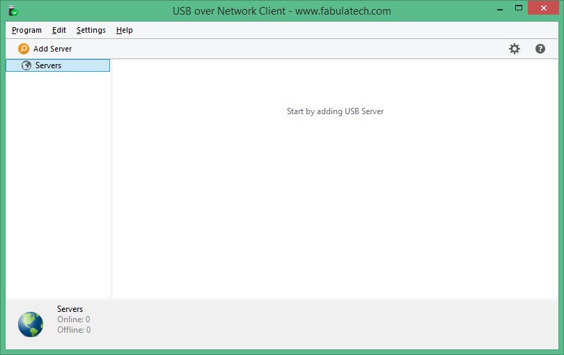 USB over Network