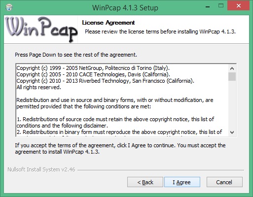 WinPcap