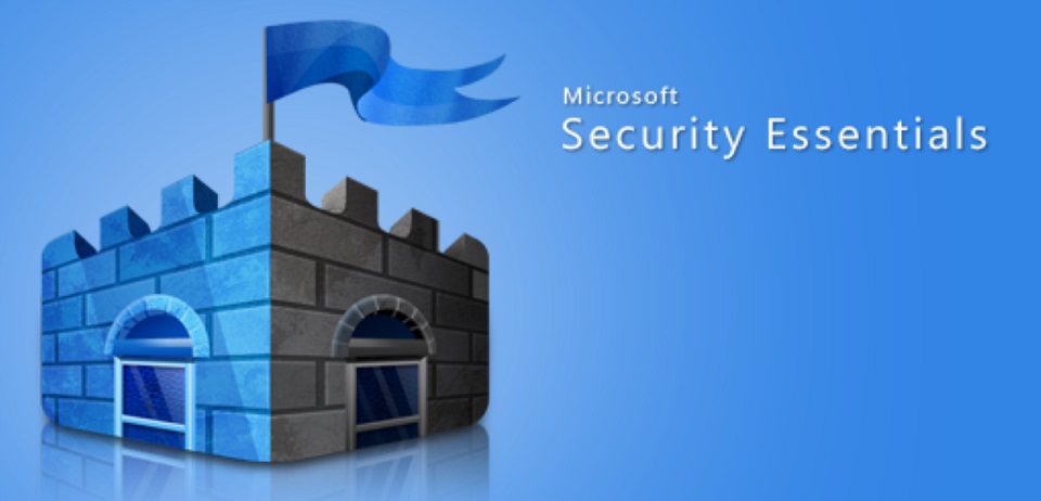 Microsoft Security Essentials