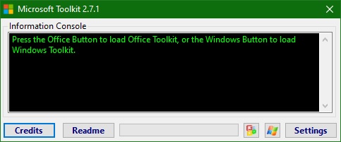 Microsoft Toolkit