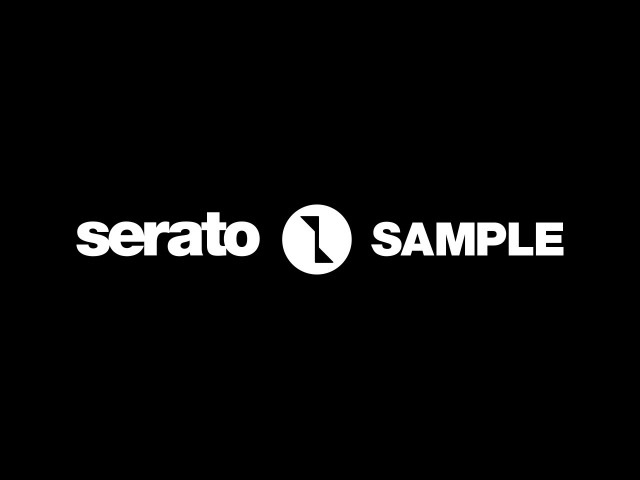 Serato Sample