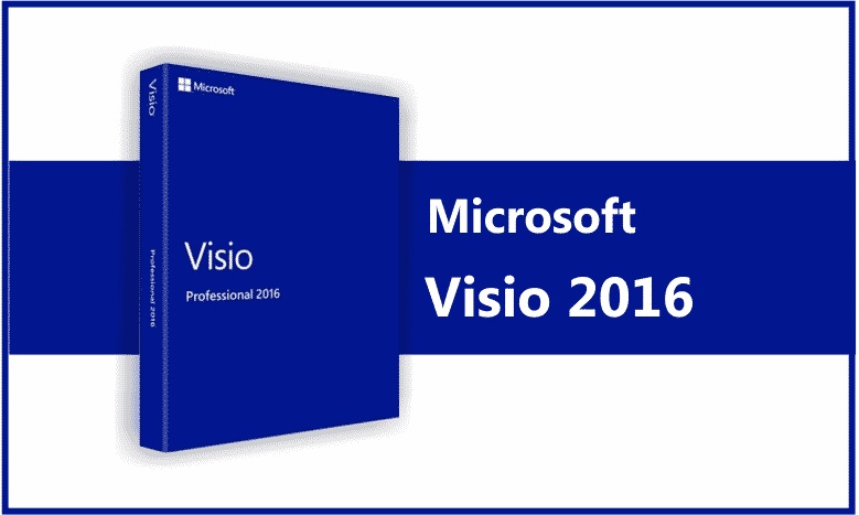 Visio Pro 2016