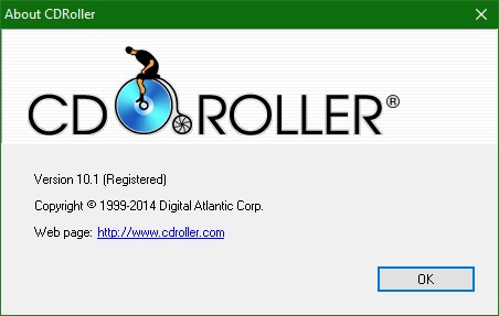 CDRoller скачать