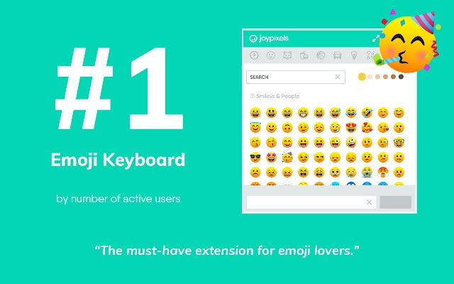 Emoji Keyboard