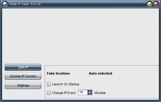 Hide IP Easy