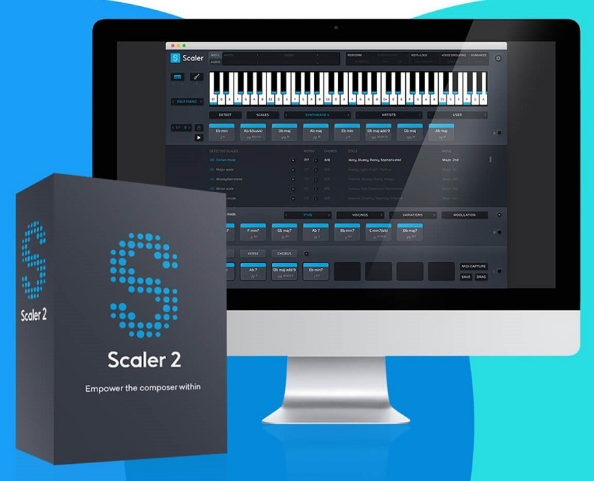 Plugin Boutique Scaler