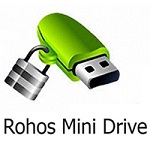 Rohos Mini Drive logo