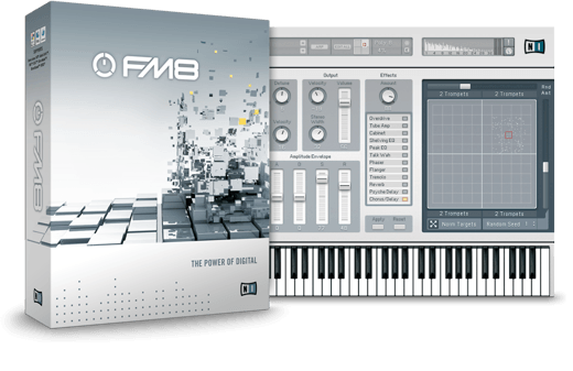 Native Instruments FM8