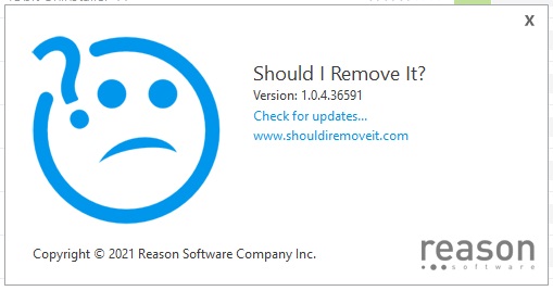Should I Remove It скачать бесплатно