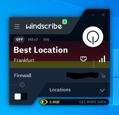 Windscribe VPN