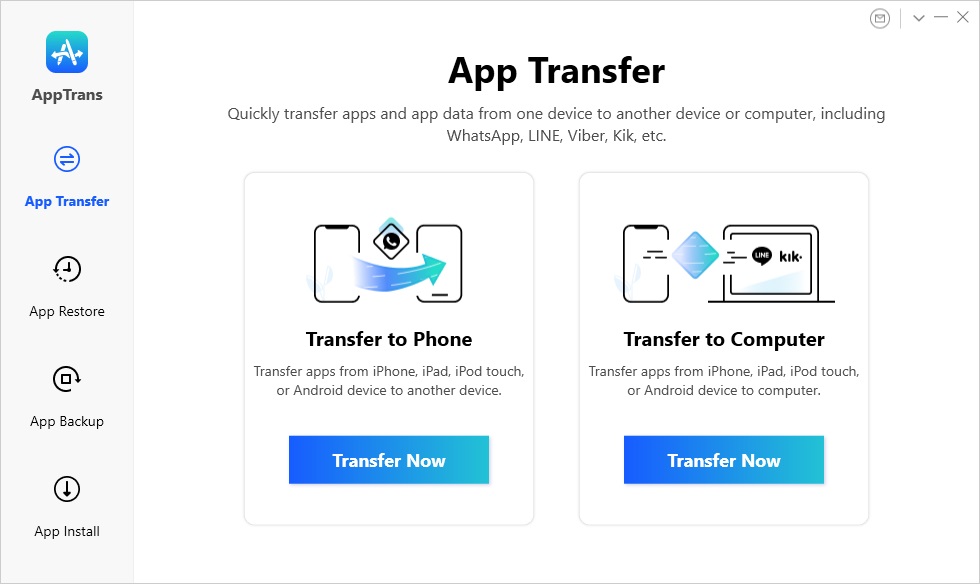 AppTrans Pro