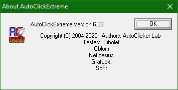 AutoClickExtreme крякнутый