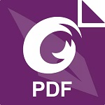 Foxit PDF Editor logo