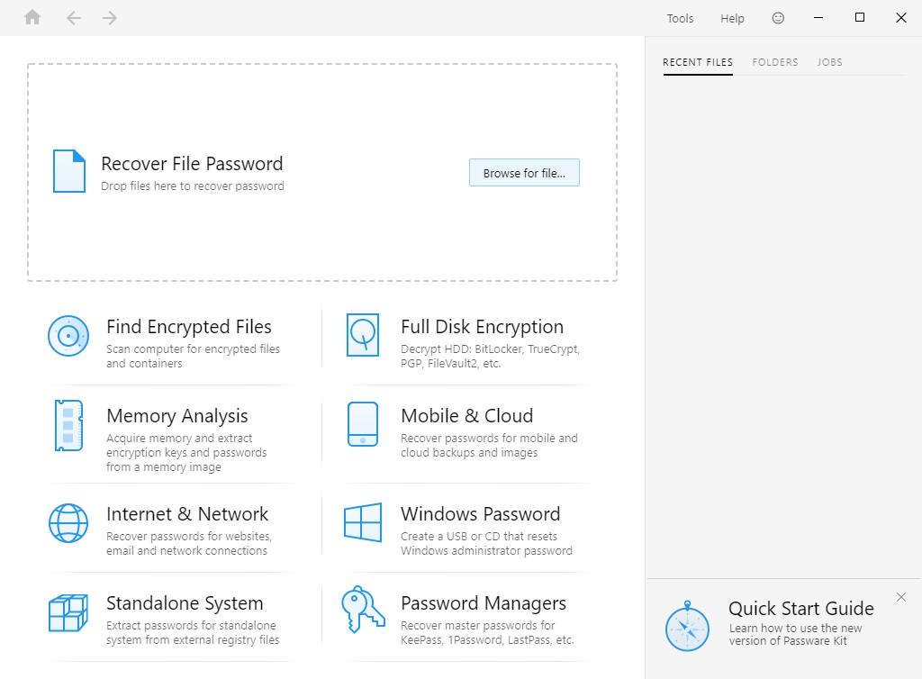 Passware Kit Forensic