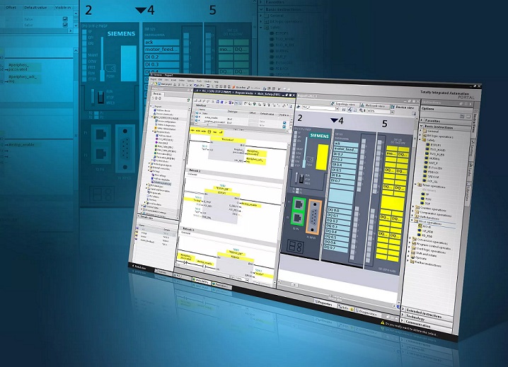 SIEMENS SIMATIC STEP