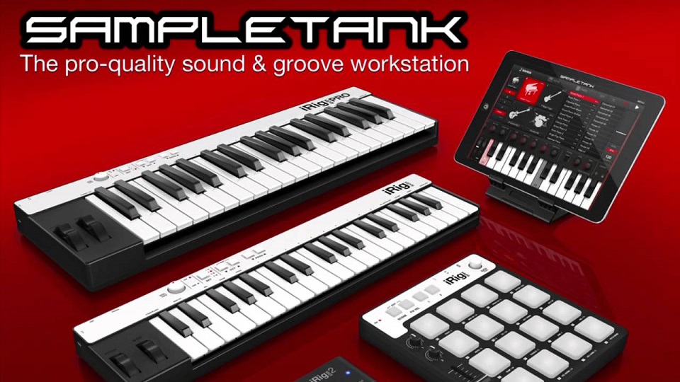 SampleTank