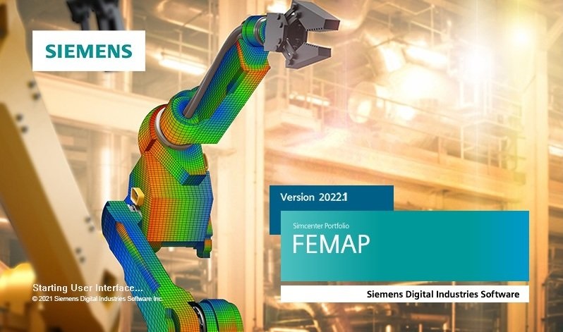 Siemens Simcenter FEMAP