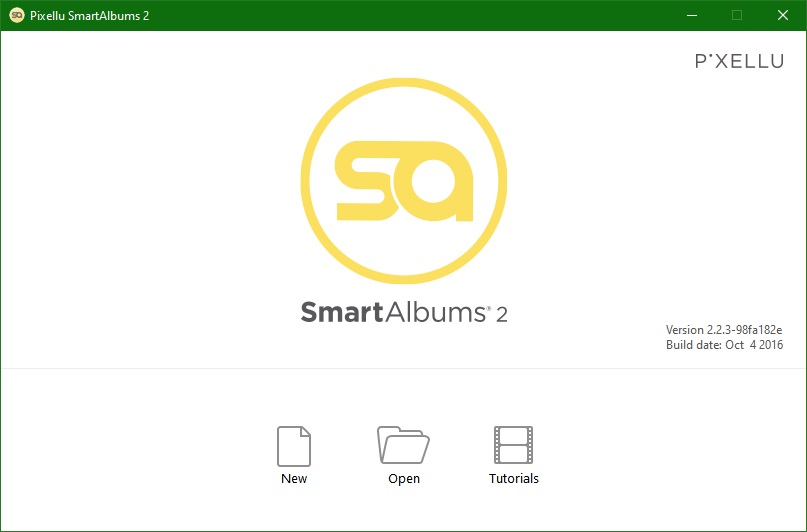 Smart Albums