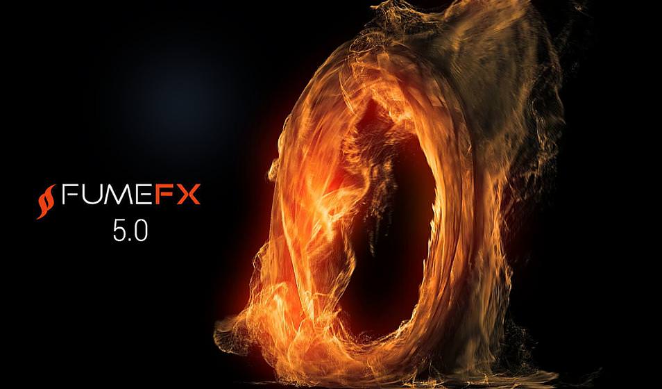 FumeFX for Cinema 4D