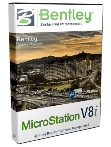 Bentley Microstation