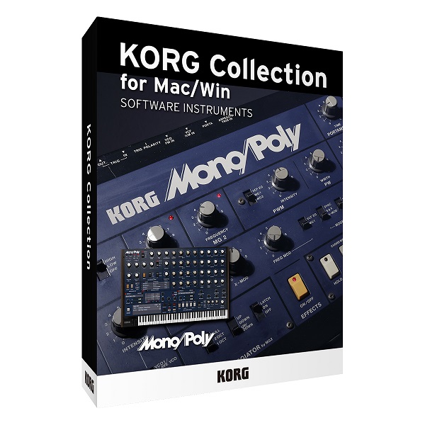 KORG Collection