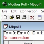 Modbus Poll logo