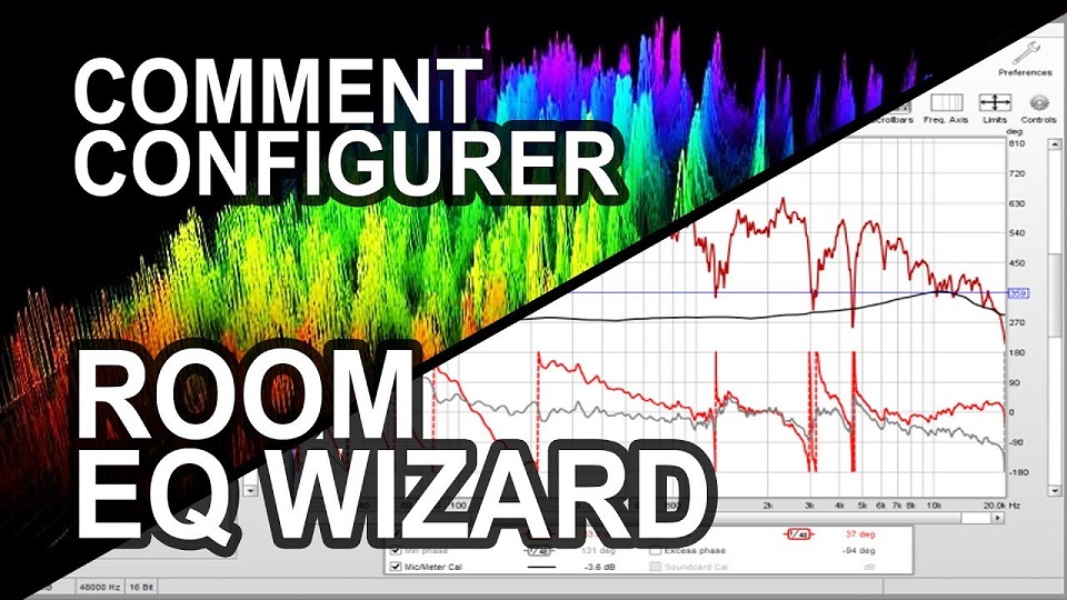 Room EQ Wizard