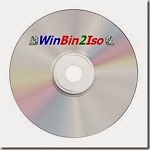 WinBin2Iso logo