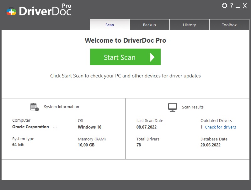 DriverDoc