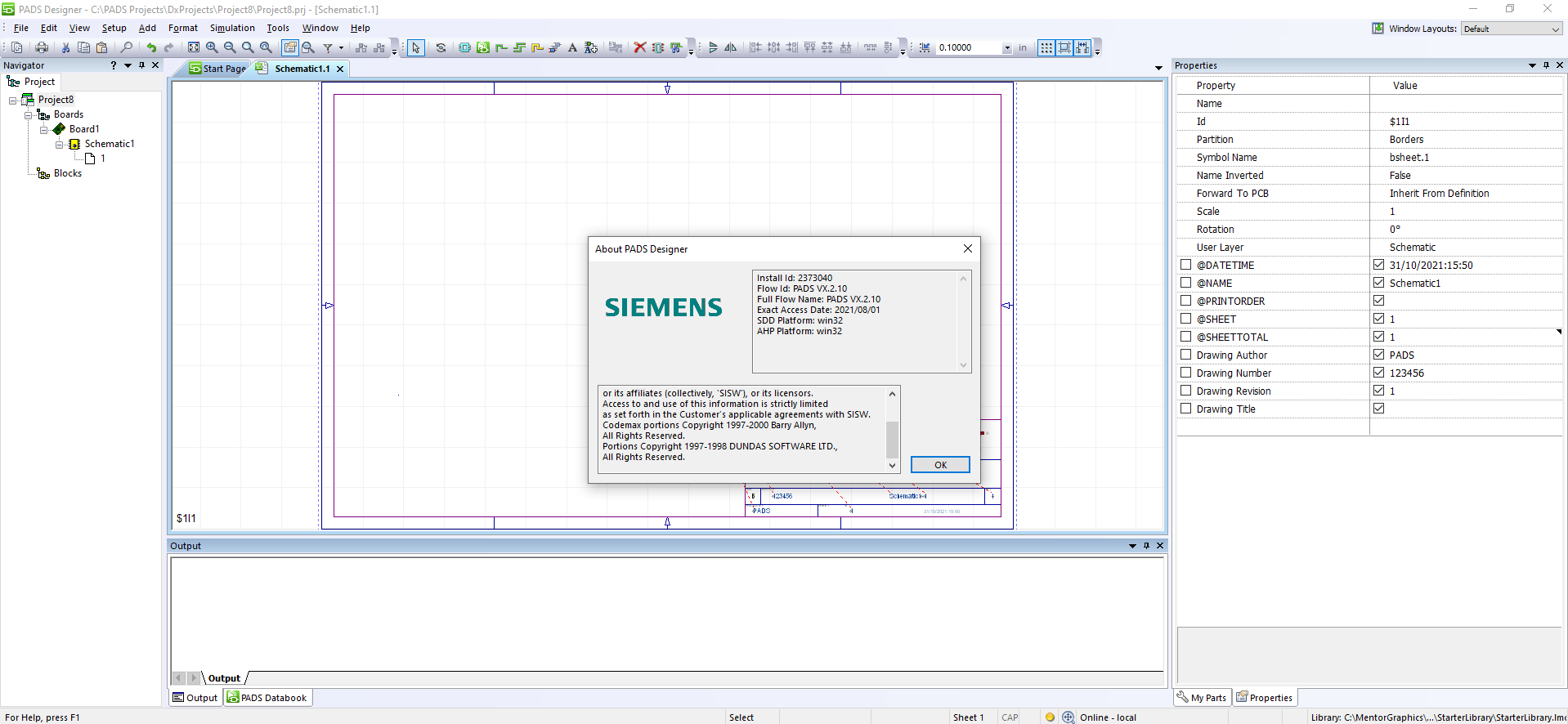 Mentor Graphics PADS