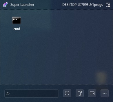 Super Launcher скачать