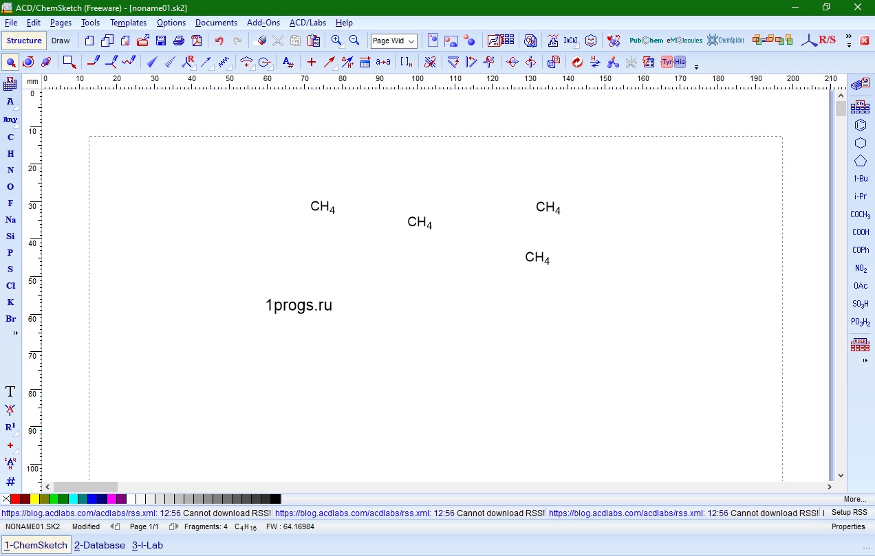 ChemSketch