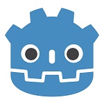 Godot Engine logo